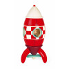 Large Magnetic Rocket (wood)