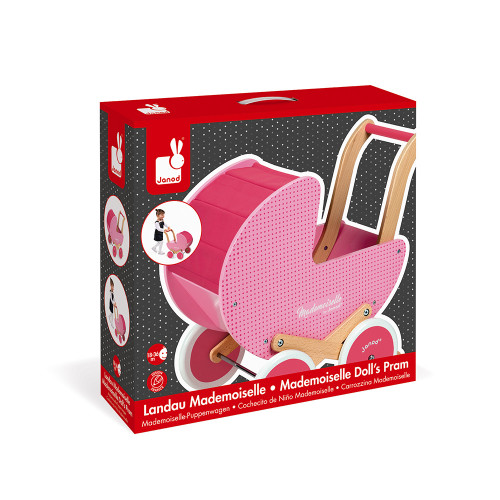 Framboisne Pram Framboisne Pram