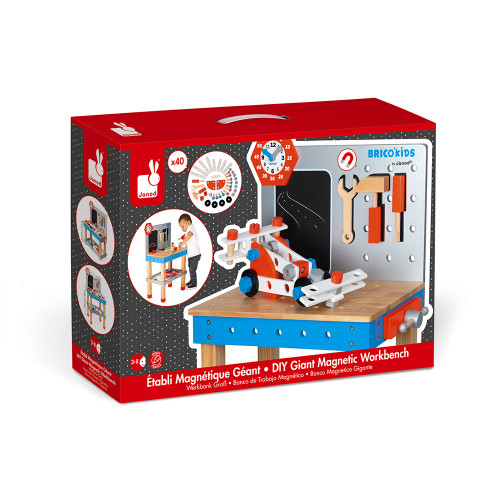 janod tool bench