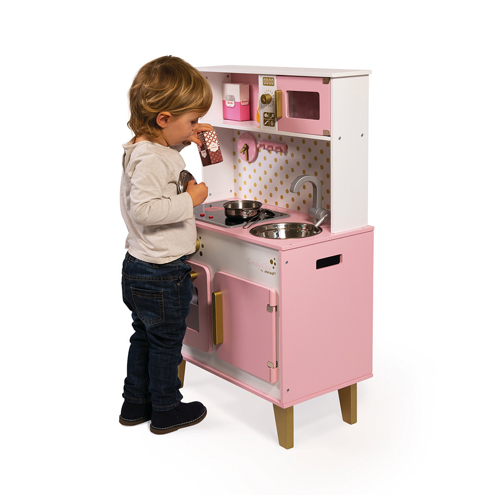 Janod Candy Chic - Big Cooker | Oriental Trading