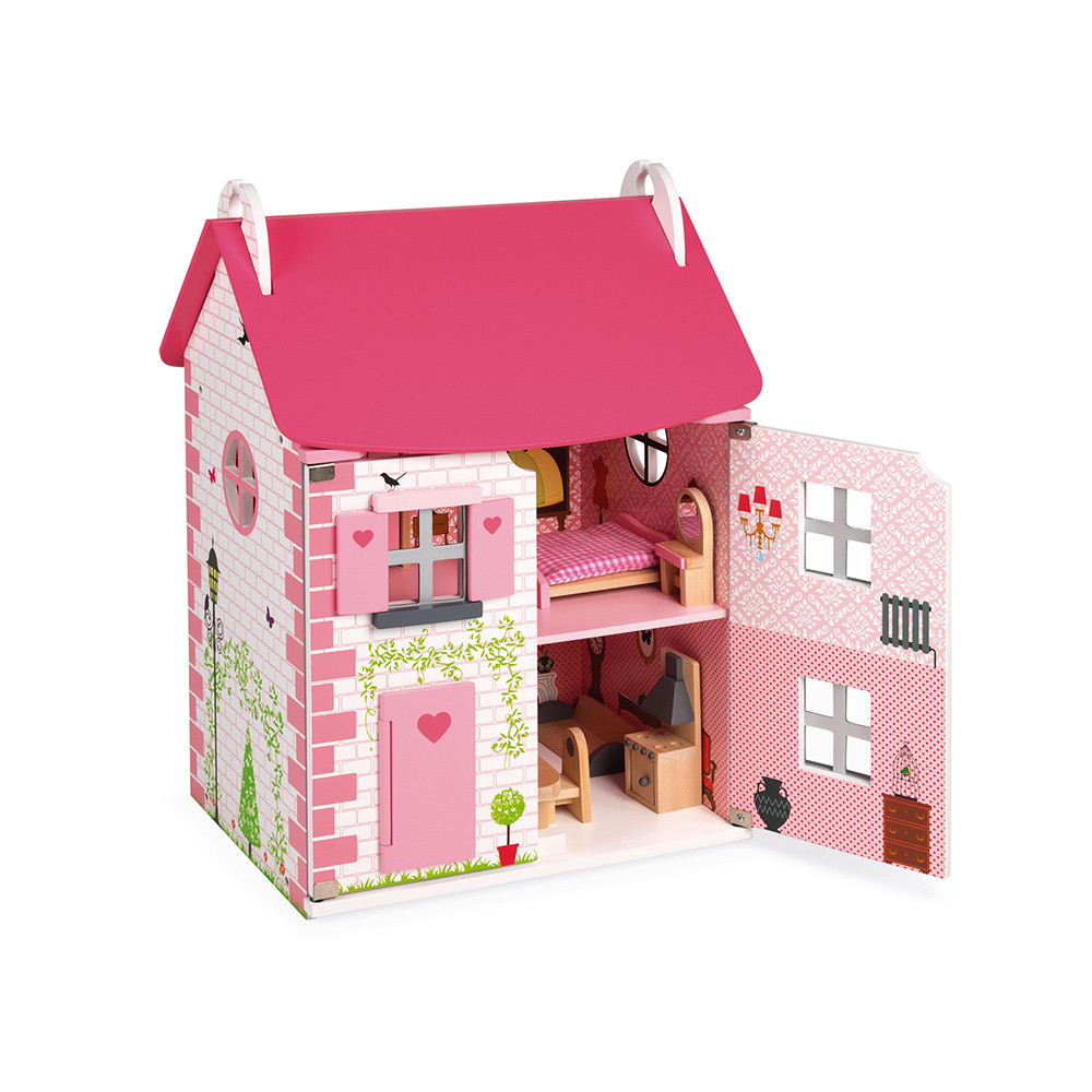 lidl dolls house