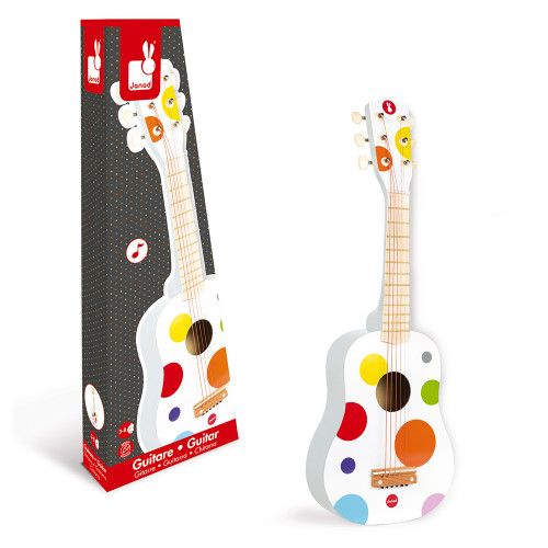 CONFETTI GUITAR