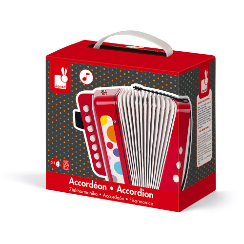 Accordion Toy - Toy Joy