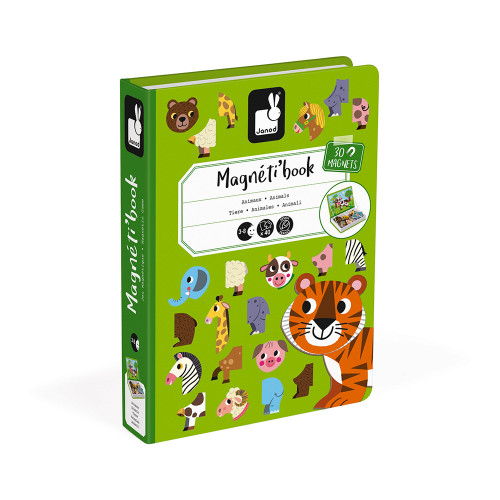 Animals Magneti'Book