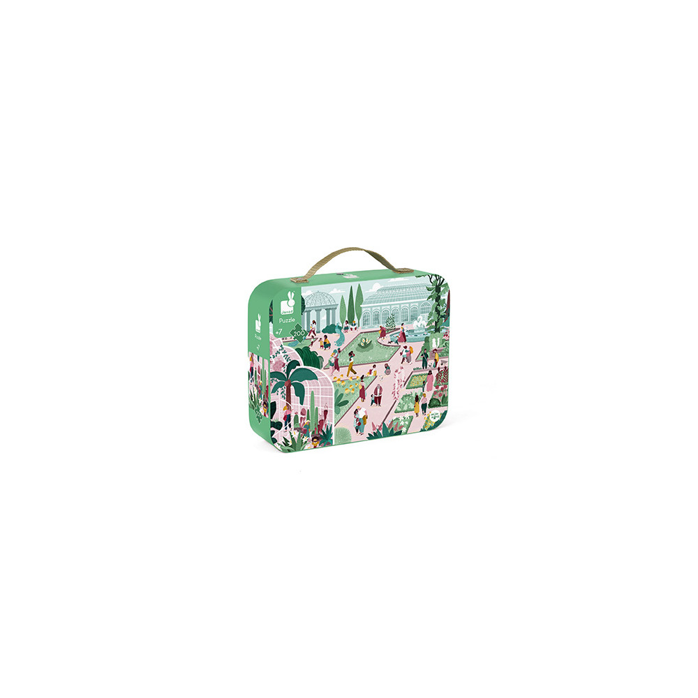 Puzzle La réserve animalière 54 pcs Puzzle La réserve animalière 54 pcs