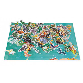 puzzle janod 200 pieces