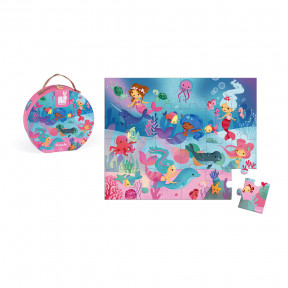 puzzle city 4 ans 36 pièces Janod - 16,50€