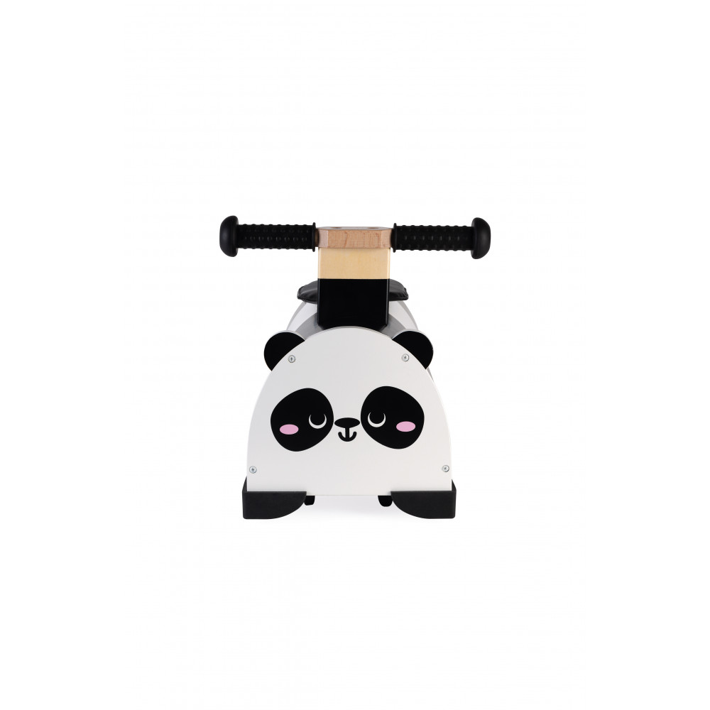 ride on panda toy
