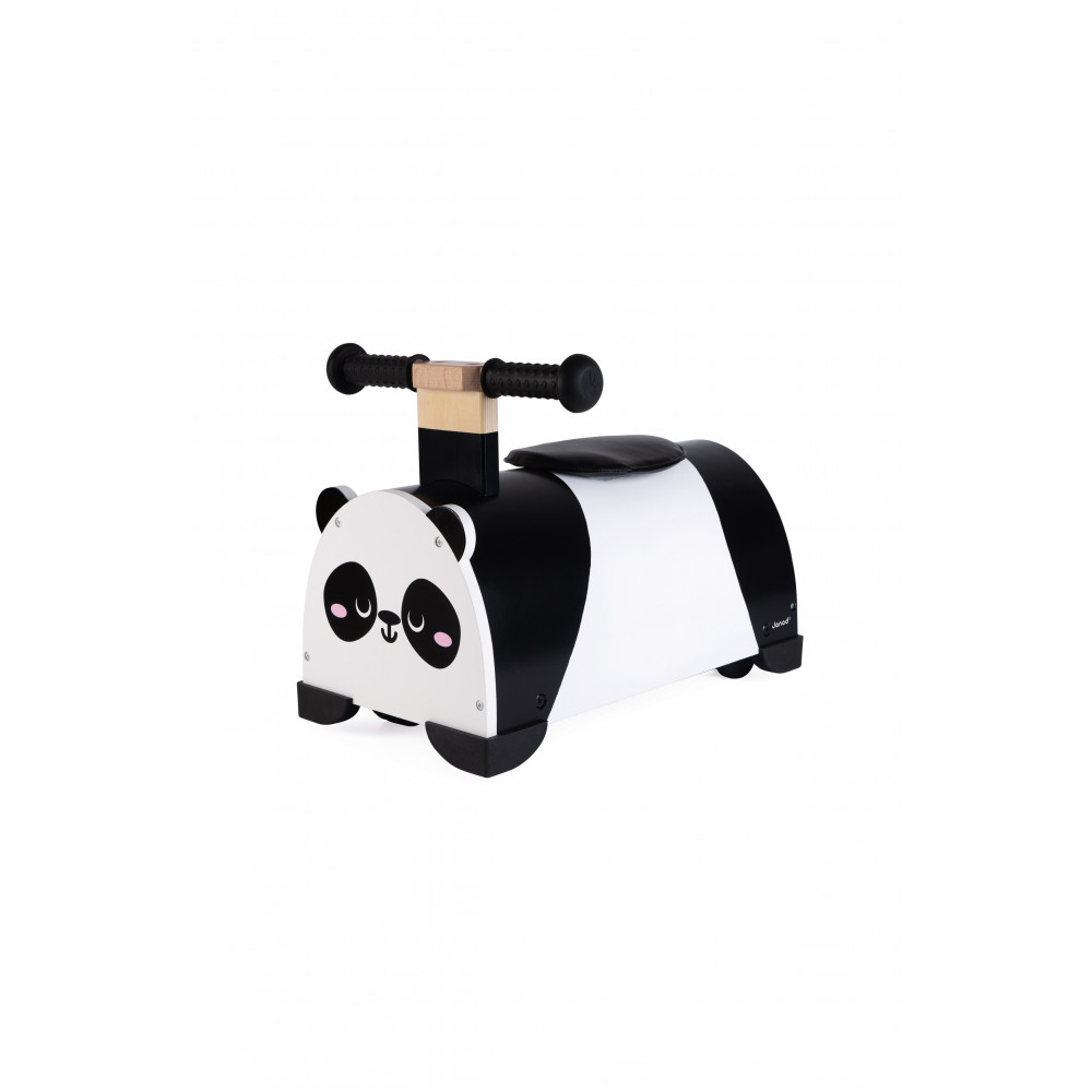 ride on panda toy