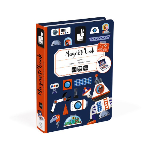 Magnetic Book