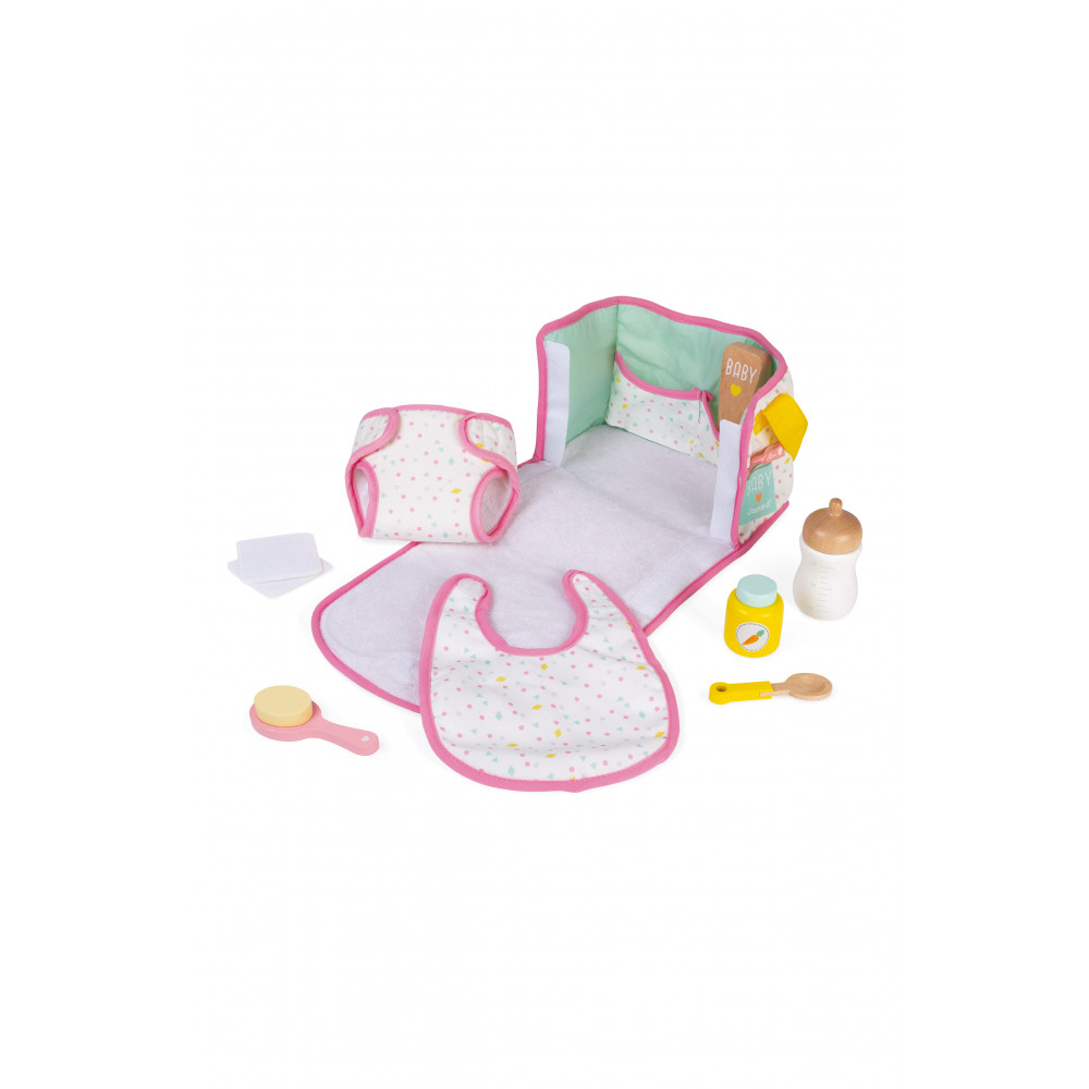 NURSERY AND CHANGING SET