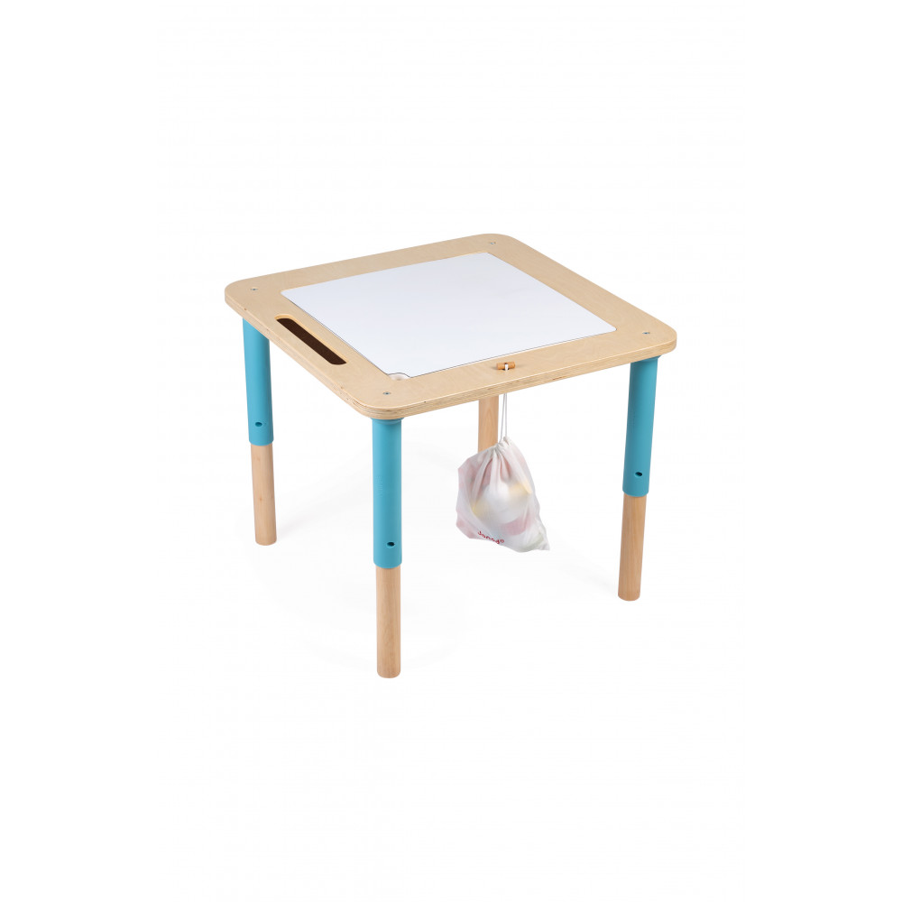 Progressive Activity Table