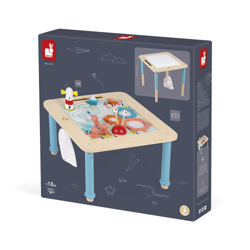 JANOD play table meadow 1 yr+