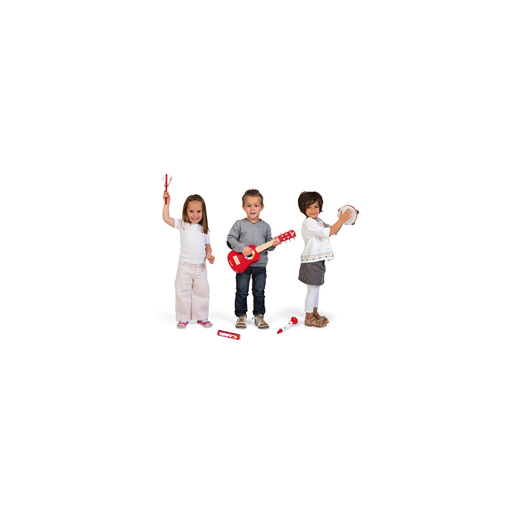 CONFETTI "MUSIC LIVE" MUSICAL SET