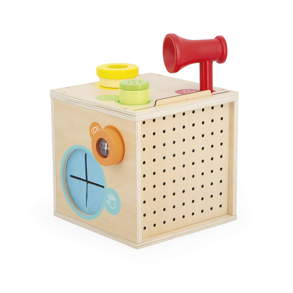 Sensory Box Activity Sensory Multi-Activity Discovery Box