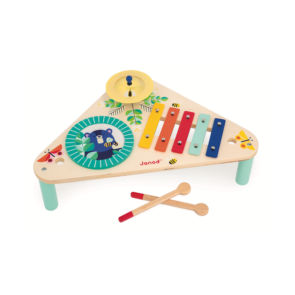 Gioia Musical Table