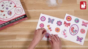 Atelier Janod – Art Créatif – Plastique Fou Liberty [EN]