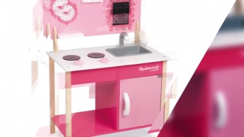 My First Mademoiselle Cooker – Instruction guide
