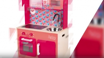 Spicy Big Cooker – Instuction guide