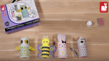 Animal Lanterns