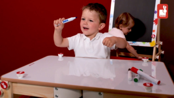 Splash 2-In-1 Convertible Desk