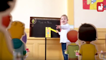 Real Teacher Game