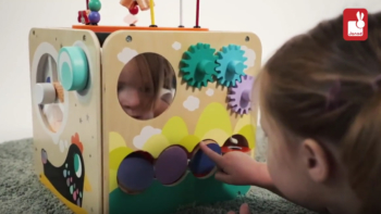 Multi-Activity Looping Toy