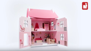 Mademoiselle Doll’S House