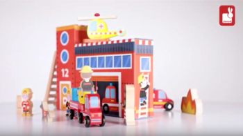 Story Box Firefighters