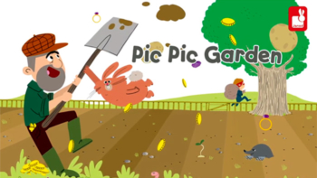 Memory Game – Pic Pic Garden